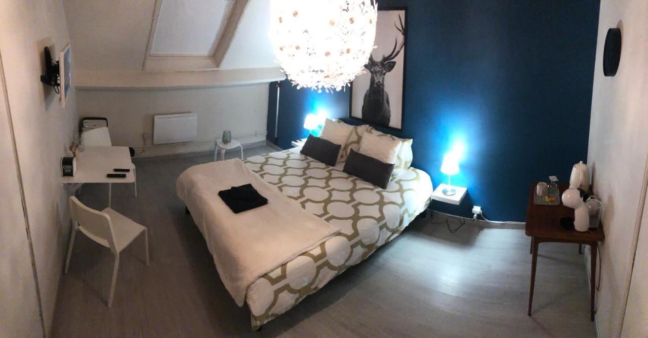 Pause Nature Sorbais Chambre Avec Salle De Bain Privative, Entree Independante Et Arrivee Autonome Ngoại thất bức ảnh