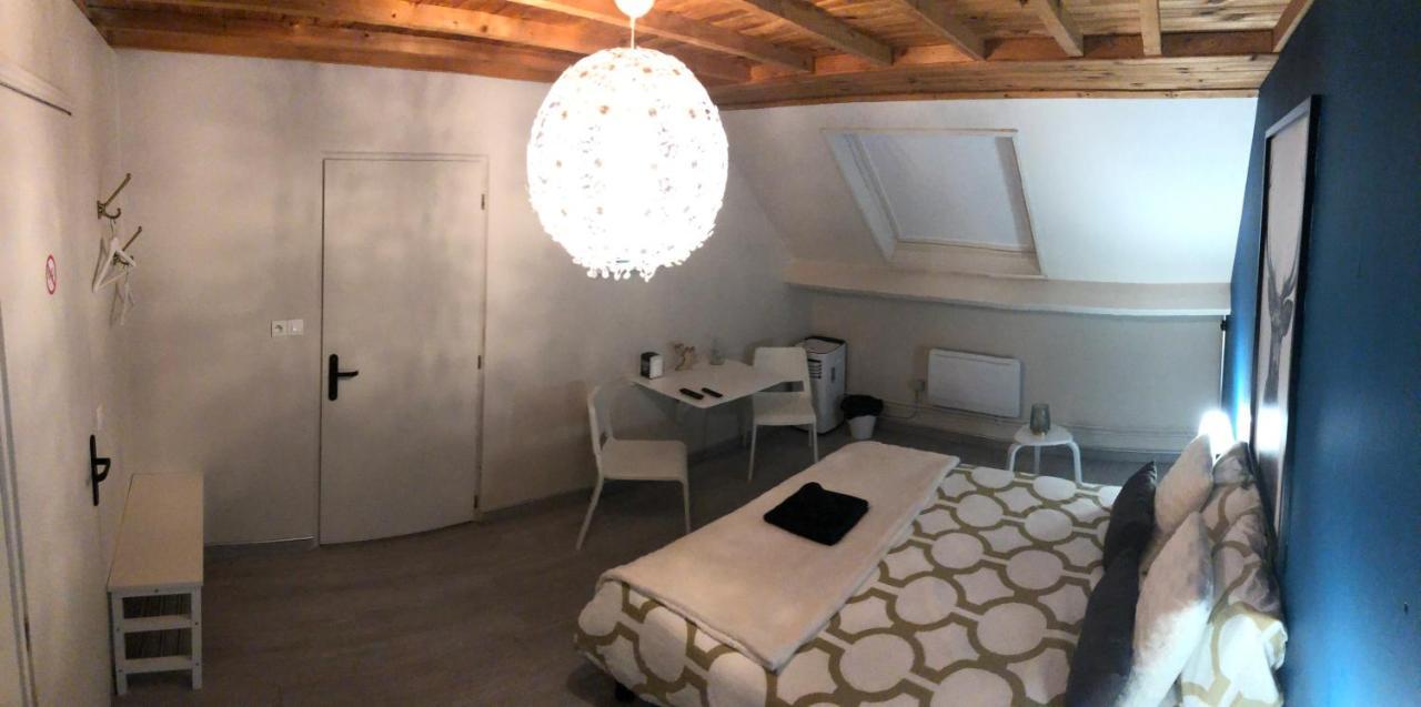 Pause Nature Sorbais Chambre Avec Salle De Bain Privative, Entree Independante Et Arrivee Autonome Ngoại thất bức ảnh