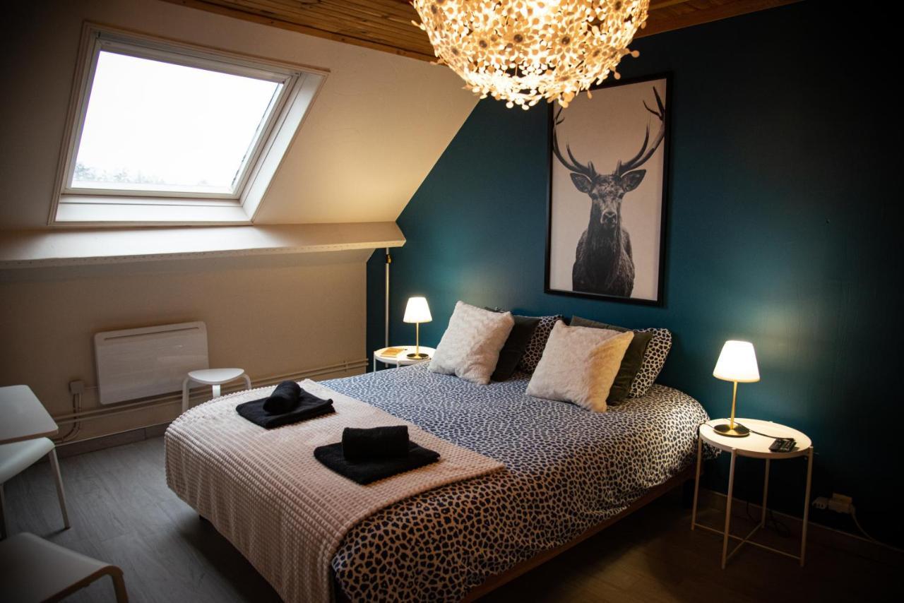 Pause Nature Sorbais Chambre Avec Salle De Bain Privative, Entree Independante Et Arrivee Autonome Ngoại thất bức ảnh