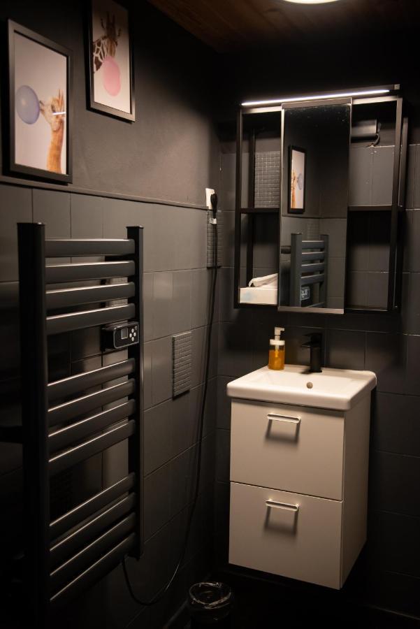 Pause Nature Sorbais Chambre Avec Salle De Bain Privative, Entree Independante Et Arrivee Autonome Ngoại thất bức ảnh